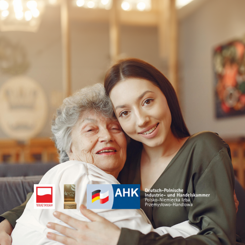 Polnische Pflegekraft aus Polen - Senioren Betreuung zu Hause