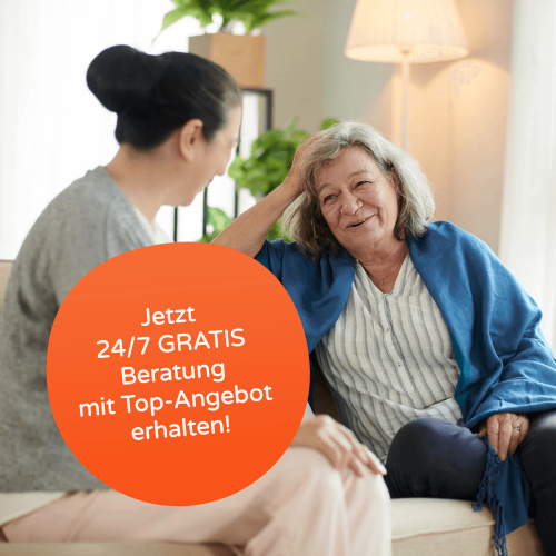 Seniorenbetreuung zu Hause aus Polen mit Konik24